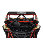 Can-Am Maverick X3 Lonestar Racing Rear Intrusion Bar Black