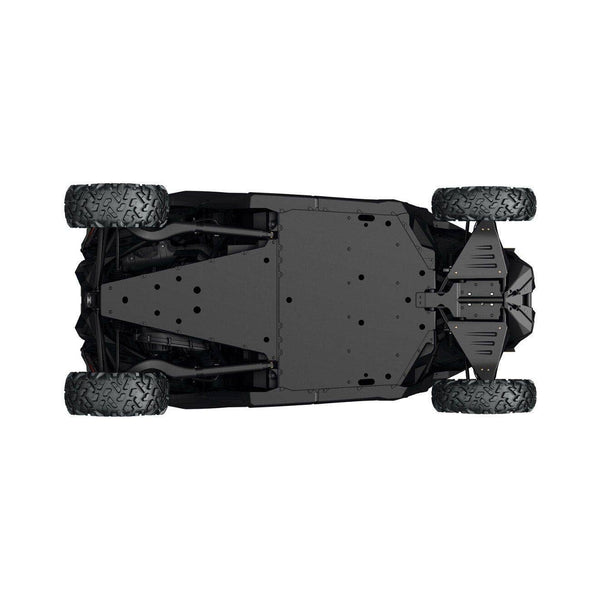 Can-Am Maverick X3 HMWPE Front Skid Plate