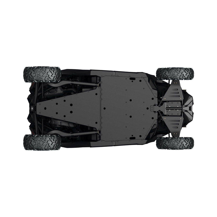 Can-Am Maverick X3 HMWPE Front Skid Plate