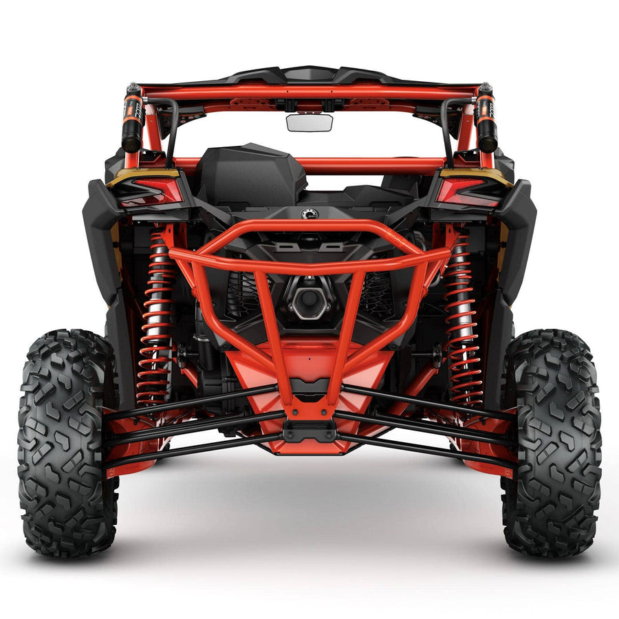 Can-Am Maverick X3 Lonestar Racing Rear Bumper Red