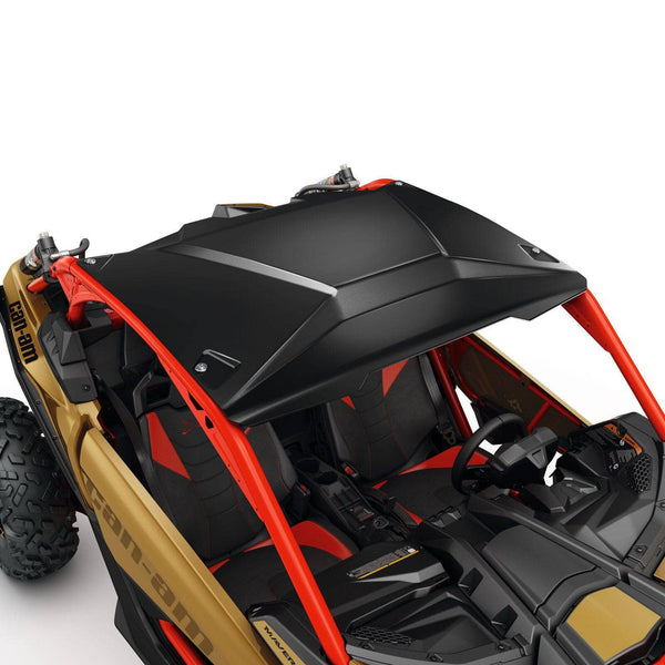 Can-Am Maverick X3 Aluminum Roof Black