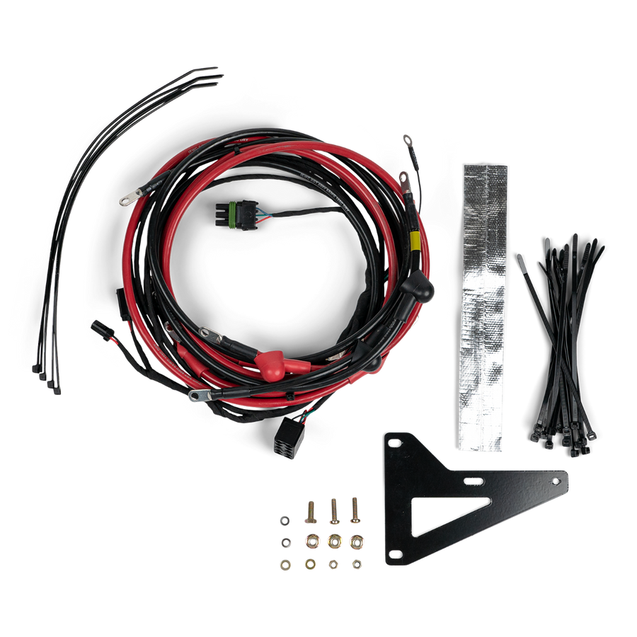 Can-Am Defender Rear Winch Electrical Harness