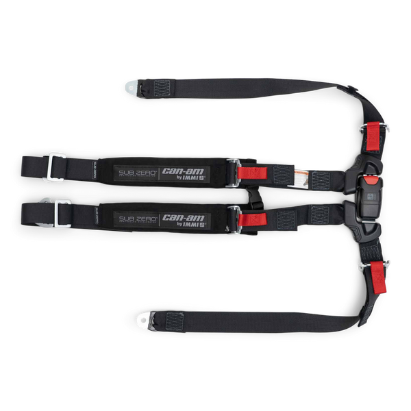 Can-Am 4-Point Harness - Passenger
