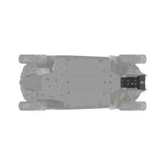Can-Am HMWPE Front Skid Plate