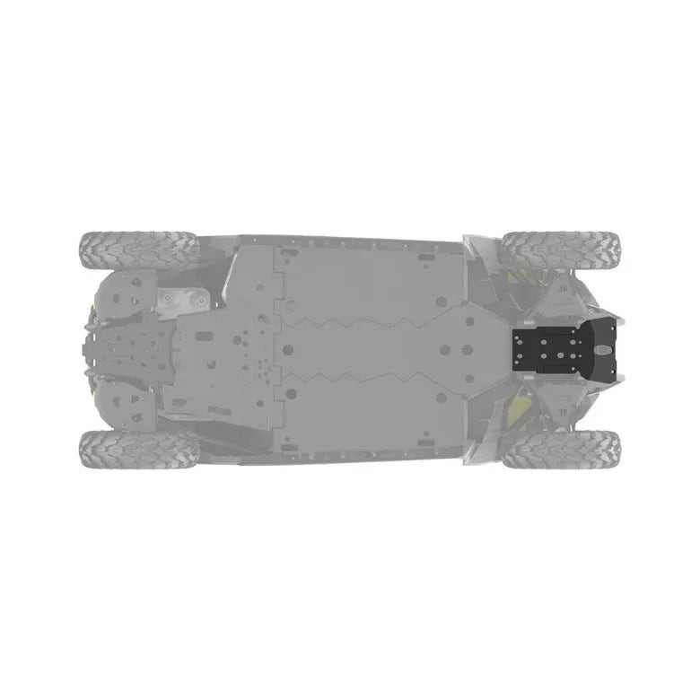 Can-Am HMWPE Front Skid Plate