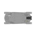 Can-Am HMWPE Front Skid Plate