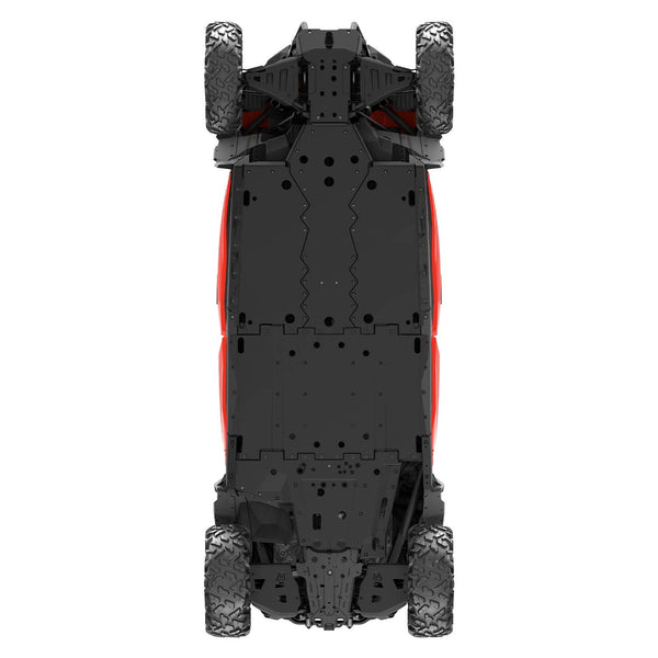 Can-Am HMWPE Rear Skid Plate