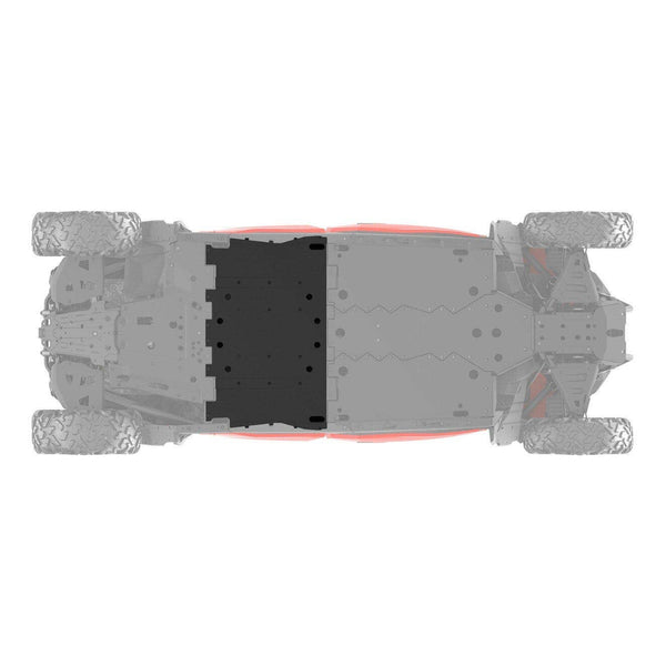 Can-Am HMWPE Central Skid Plate