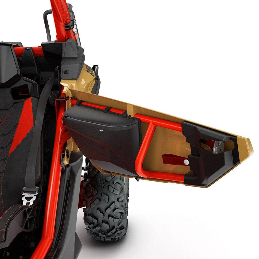 Can-Am Maverick X3 Upper Door Storage Bags