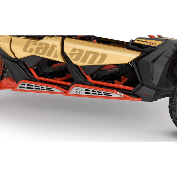 Can-Am Maverick X3 Lonestar Racing Rock Sliders