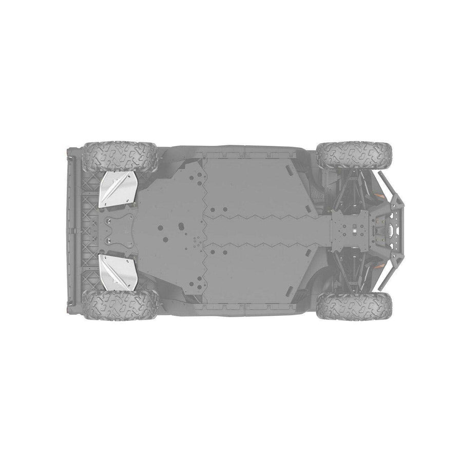 Can-Am Defender Rear A-Arm Protectors