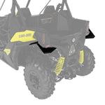 Can-Am Maverick Sport & Trail Fender Flare Rear Extensions