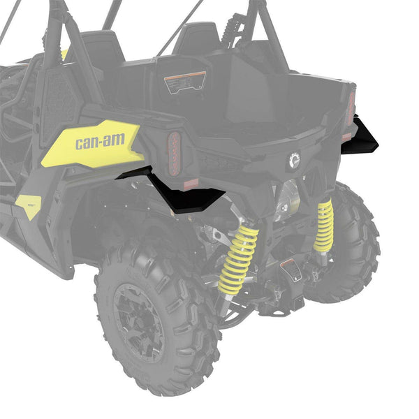 Can-Am Maverick Sport & Trail Fender Flare Rear Extensions