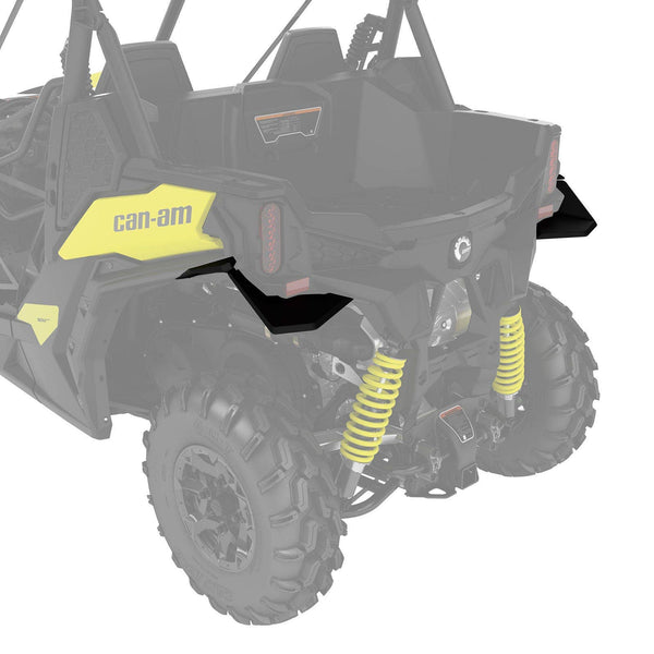 Can-Am Maverick Sport & Trail Fender Flare Rear Extensions