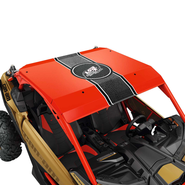 Can-Am Maverick X3 Lonestar Racing Aluminum Roof