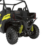 Can-Am Maverick Sport & Trail DragonFire Rear Bumper Red