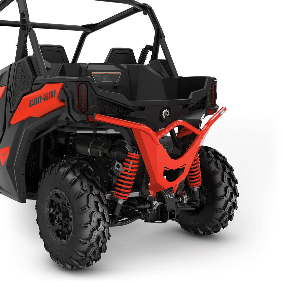 Can-Am Maverick Sport & Trail DragonFire Rear Bumper Red