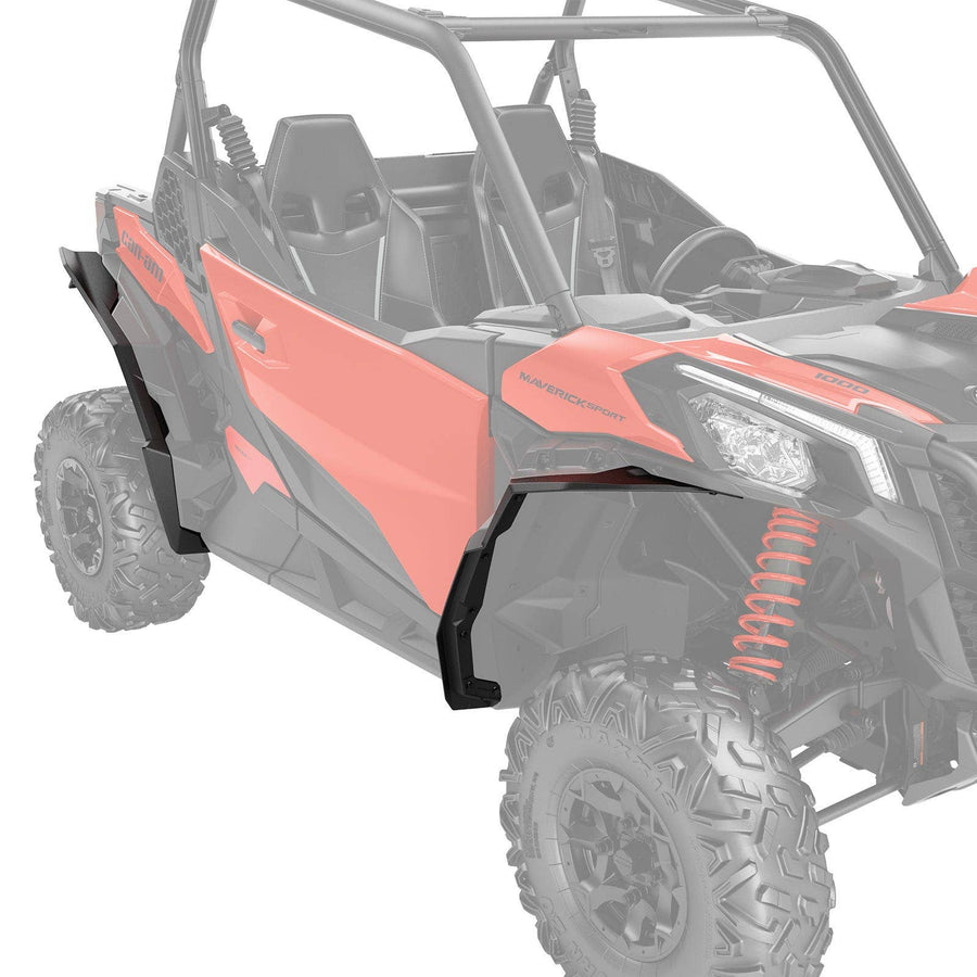 Can-Am Maverick Sport & Trail Fender Flares Extensions
