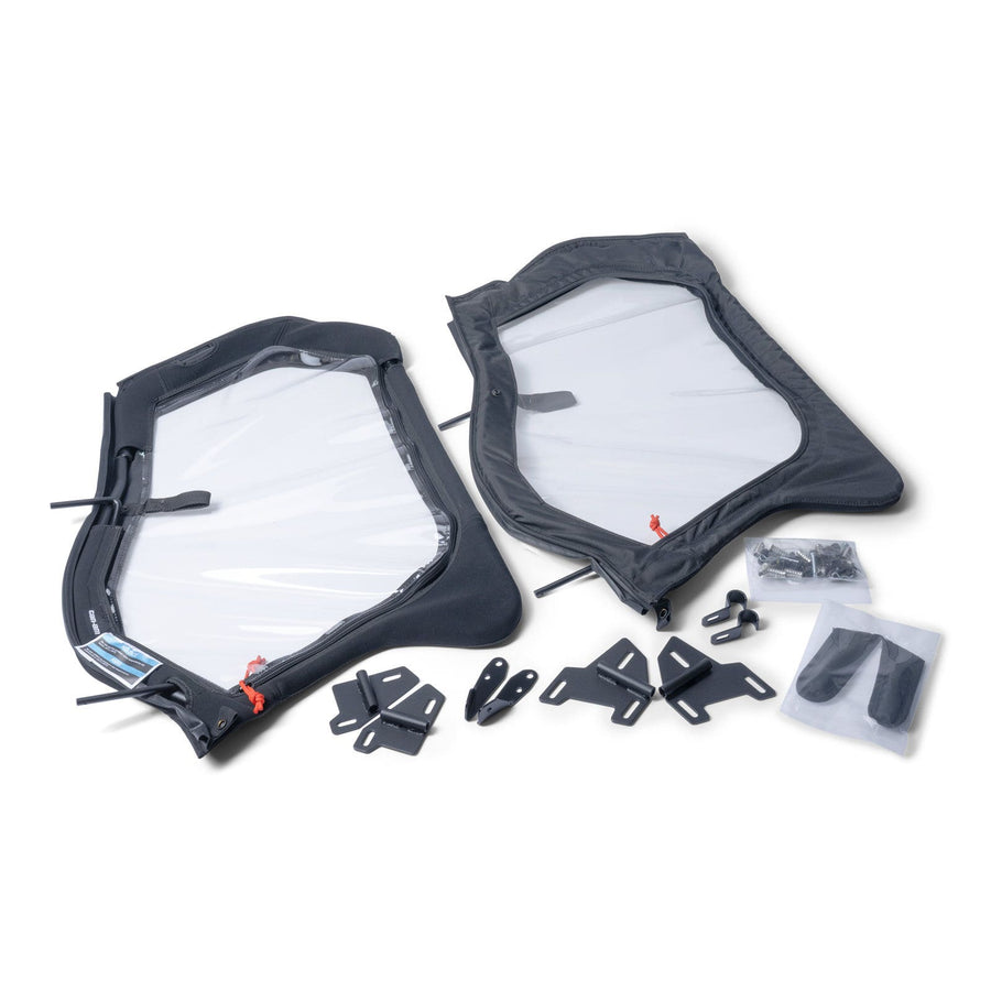 Can-Am Rear Upper Sport Soft Door Panels