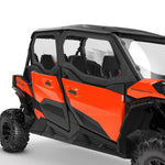 Can-Am Rear Upper Sport Soft Door Panels