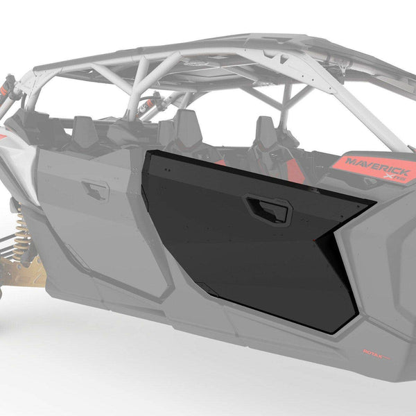 Can-Am Maverick X3 Aluminum Half Doors