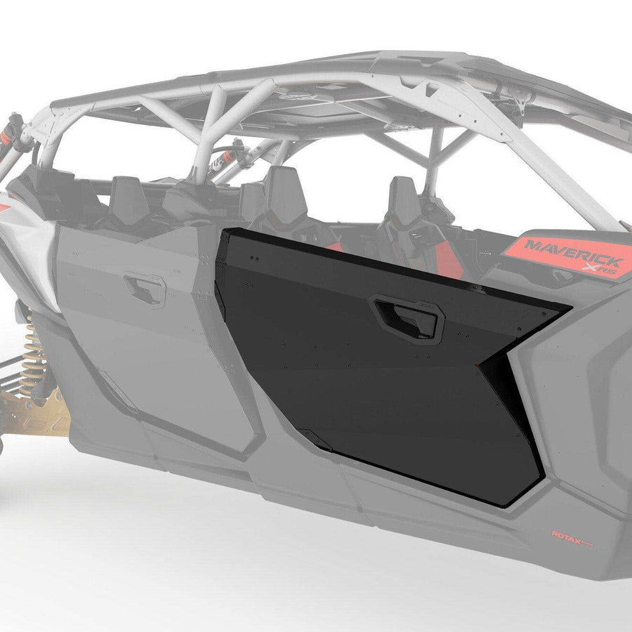Can-Am Maverick X3 Aluminum Half Doors