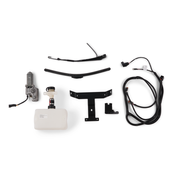 Can-Am Maverick X3 SMART Windshield Wiper and Washer Kit