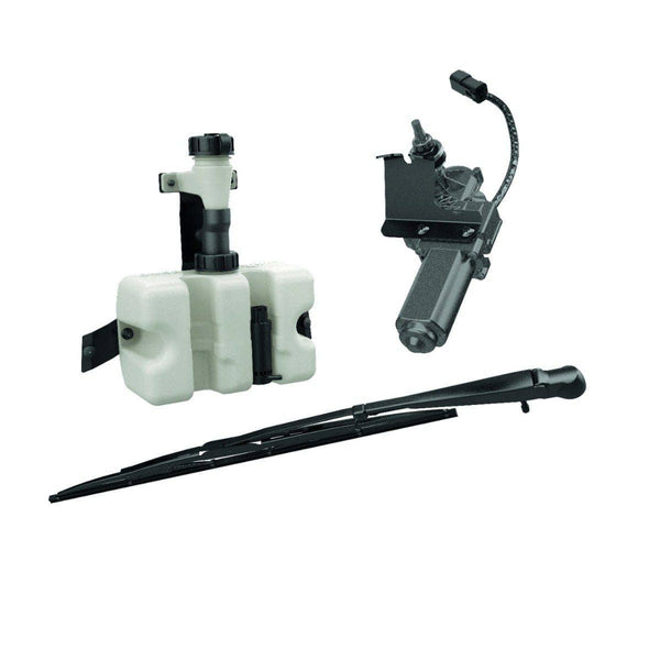 Can-Am Maverick X3 SMART Windshield Wiper and Washer Kit