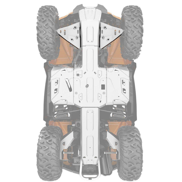 Can-Am A-Arm Protectors