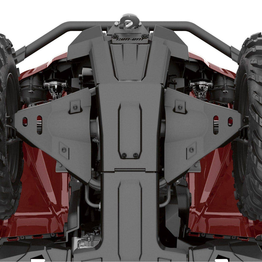 Can-Am HMWPE A-arm Protectors