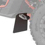 Can-Am Maverick X3 Lonestar Racing Mud Flaps with Brackets