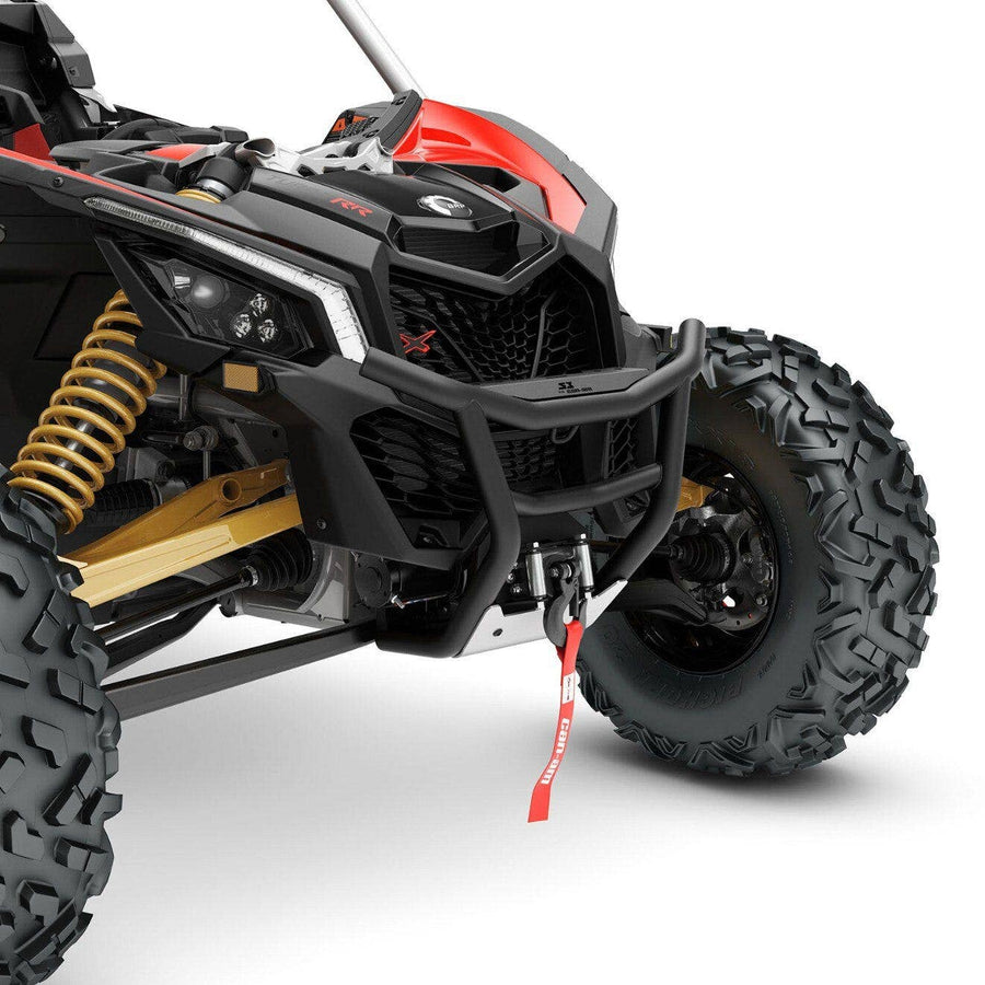 Can-Am Maverick X3 S3 Front Bumper Black