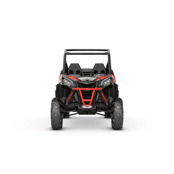 Can-Am Maverick Sport & Trail Lonestar Racing Front Bumper Red