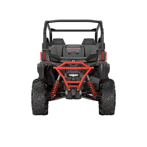 Can-Am Maverick Sport & Trail Lonestar Racing Rear Bumper Red