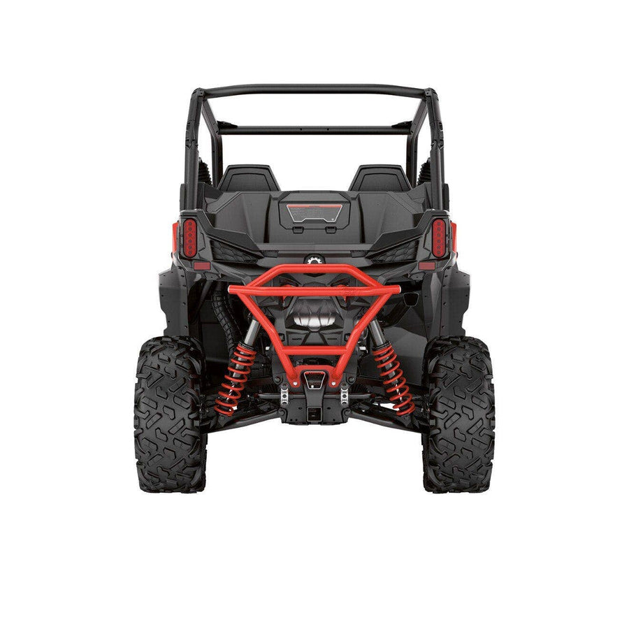 Can-Am Maverick Sport & Trail Lonestar Racing Rear Bumper Red
