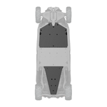 Can-Am Maverick X3 HMWPE Underbelly Plates