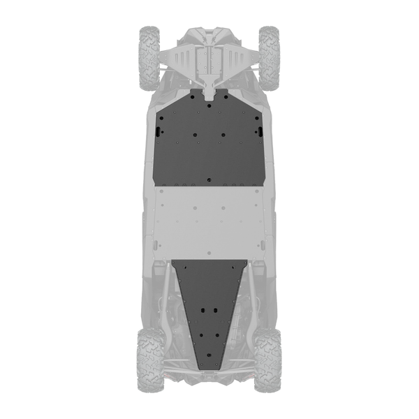 Can-Am Maverick X3 HMWPE Underbelly Plates