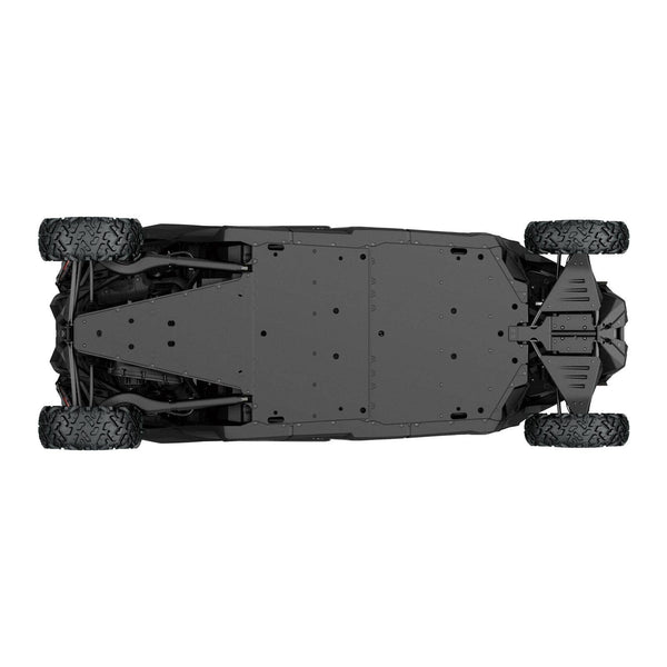 Can-Am Maverick X3 HMWPE Underbelly Plates