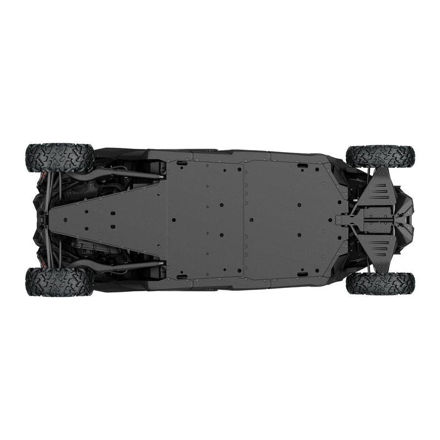 Can-Am Maverick X3 HMWPE Underbelly Plates