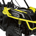 Can-Am Maverick Sport & Trail Front Corner Protectors Black