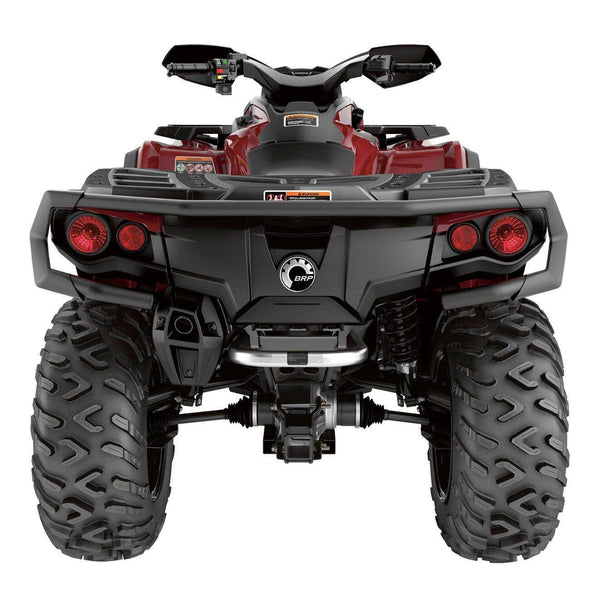 Can-Am Outlander XT Rear Bumper