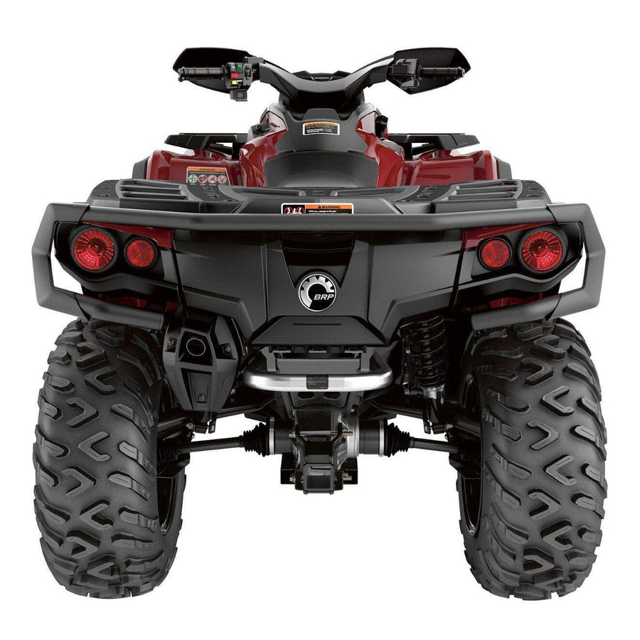 Can-Am Outlander XT Rear Bumper