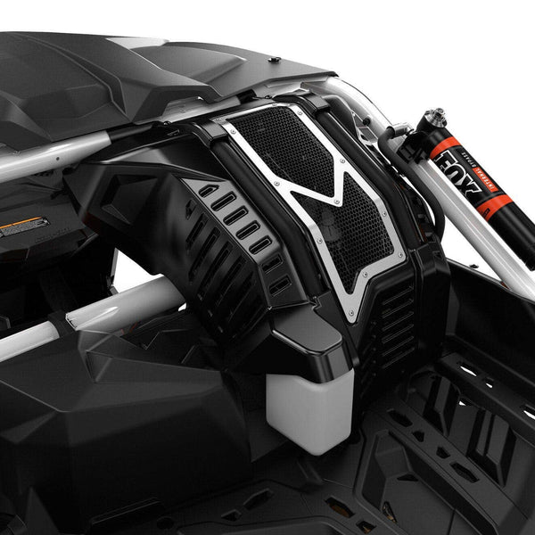Can-Am Maverick X3 Radiator Relocator