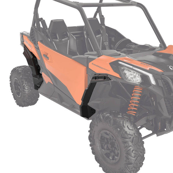 Can-Am Maverick Sport & Trail 3 in. (76 mm) Fender Flares