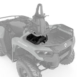 Can-Am Outlander LinQ Chainsaw Holder
