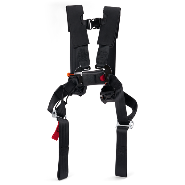 Can-Am Maverick X3 & Maverick R Retractable 4-Point Harness - Driver