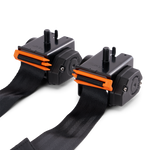 Can-Am Maverick X3 & Maverick R Retractable 4-Point Harness - Passenger