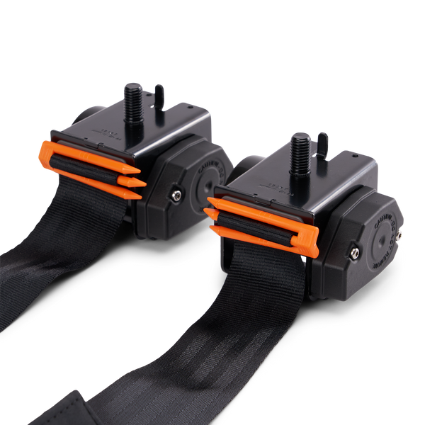Can-Am Maverick X3 & Maverick R Retractable 4-Point Harness - Passenger