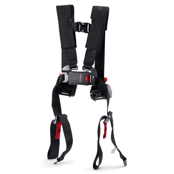 Can-Am Maverick X3 & Maverick R Retractable 4-Point Harness - Passenger