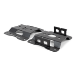 Can-Am Maverick X3 Lonestar Racing Heavy-Duty Rear Boxed Radius Rod Support Plate